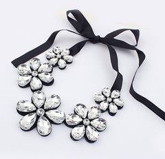 Luxury Flower Necklace