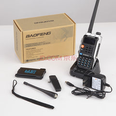 Dual Band Two Way Radio BF-UVB2 Plus Walkie Talkie