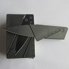 Credit Card Folding Knife