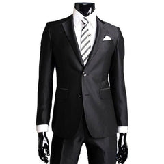 Business Suit men's Blazer