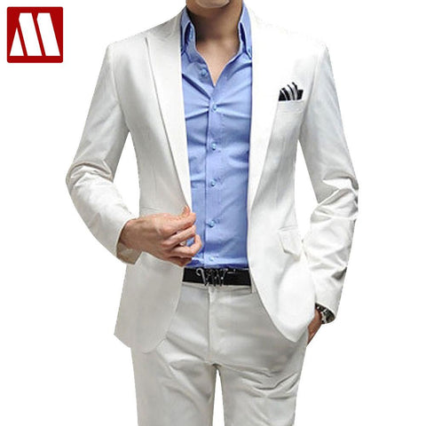 Business Suit men's Blazer