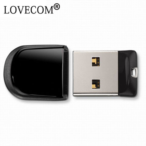 Waterproof Super Mini tiny 8GB USB 2.0 Flash Memory