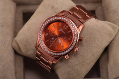 Women's Stainless Steal Watch