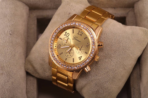 Women's Stainless Steal Watch