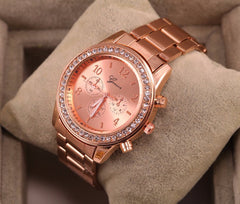 Women's Stainless Steal Watch