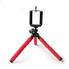 Flexible Octopus Tripod Bracket Selfie Stand