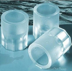 Ice Cube Shot Glasses Tray Mold