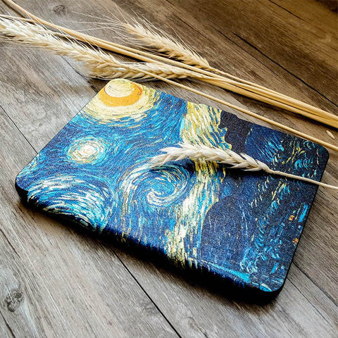 Kindle Paperwhite Case Van Gogh Design