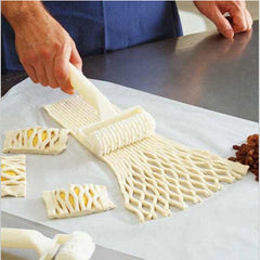 Bread Pastry Lattice Roller