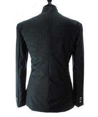 Blazer Masculino White Blazer Men Jacket