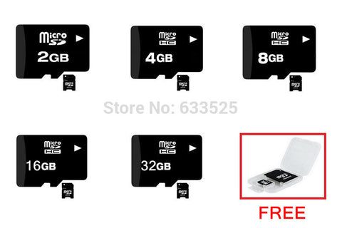 4GB 8GB 16GB 32GB Micro sd Card