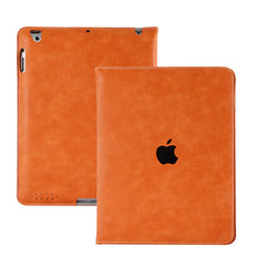 Luxury Ultra Slim Shockproof Case For iPad 2 3 4