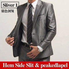 Business Suit men's Blazer