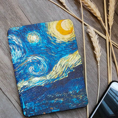 Kindle Paperwhite Case Van Gogh Design